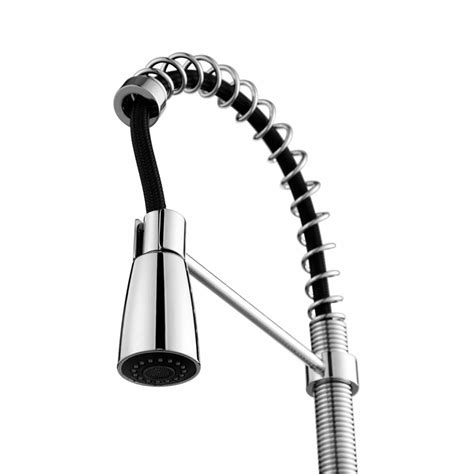 Discover the cool features that each has to offer. Kraus KPF1612 Single Handle Chrome Commercial Kitchen ...