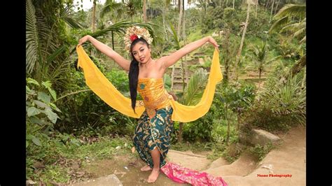 Sexy Bali Model Ayu Photo Shoot Behind The Scenes Part Youtube