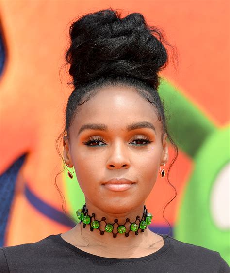 Janelle Monae Hairstyles Are Too Perfect For Words Stylecaster