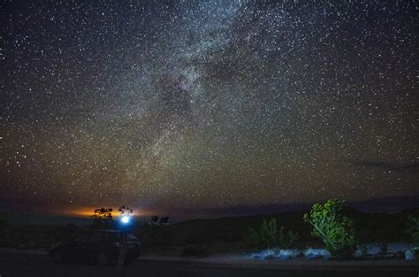 10 Of The Best Places In The Us To Go Stargazing