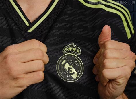 Real Madrid 22 23 Third Kit Revealed Footy Headlines