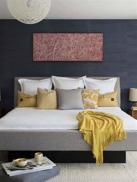 25 Absolutely Stunning Master Bedroom Color Scheme Ideas Story One