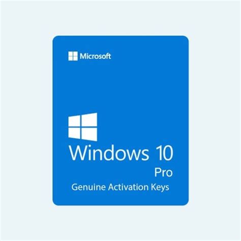 Microsoft Windows 10 Pro License Key Konga Online Shopping