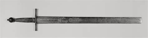 executioner s sword the walters art museum
