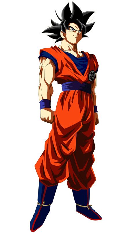 Images Png Goku Instinto Superior Completo Png