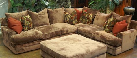 Our 2 seater sofas are small but perfectly formed. Sofas: Oversized Sofas That Are Ready For Hours Of ...