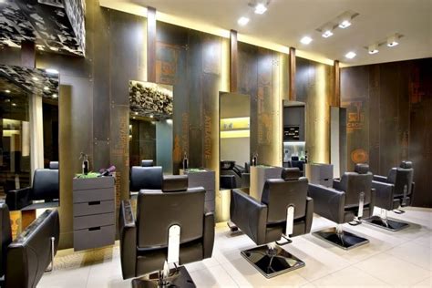 Maybe you would like to learn more about one of these? luxury hair salon design | Salon interior design, Salon ...