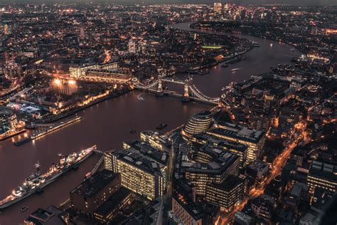 7 Of The Best Things To Do In London At Night Secret London