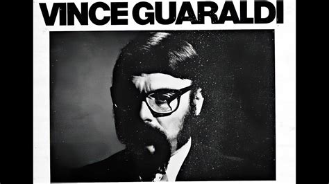 Vince Guaraldi Cast Your Fate To The Wind Live From The Peanuts