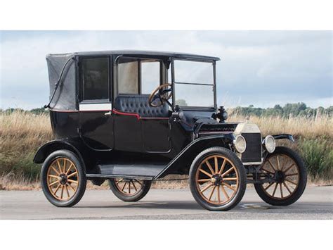 1915 Ford Model T Landaulet Classiccom