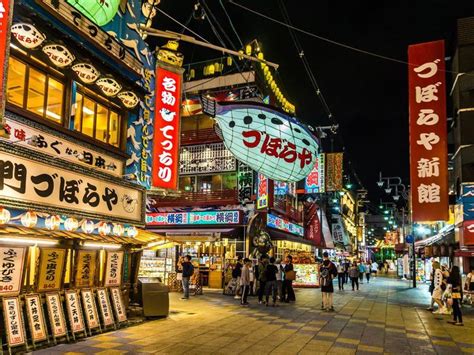 The 38 Best Restaurants In Osaka Japan In 2020 With Images Osaka