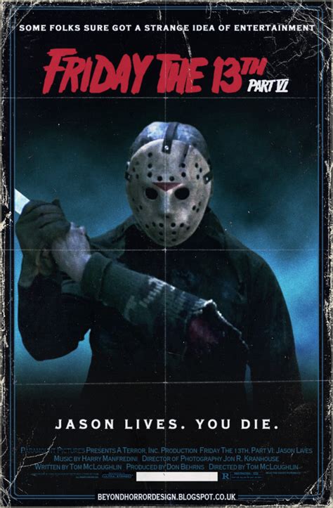 Friday The Th Jason Lives Part Recent Movie Releases Informationbittorrent