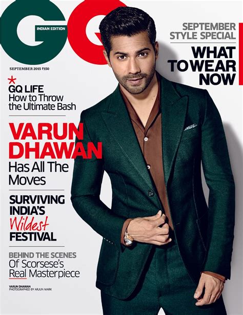 Gq India September 2015 Magazine Get Your Digital Subscription