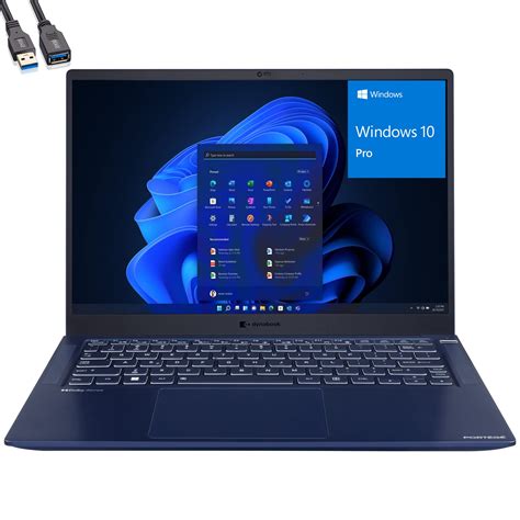 Buy Toshiba 2023 Dynabook Portege X40l K 14 Business Laptop 12th Gen