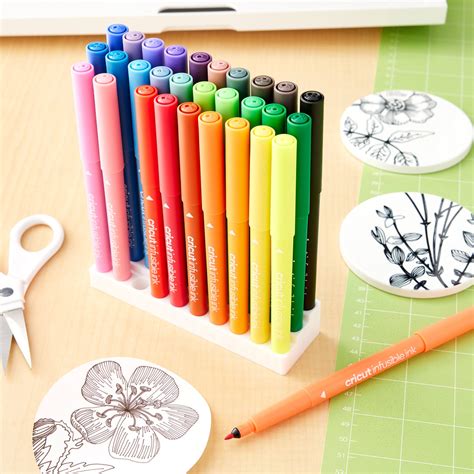 55% off on Cricut 30-Pack Infusible Ink Pen Set | OneDayOnly