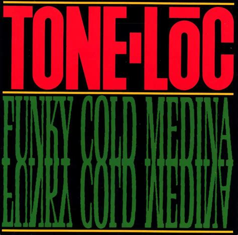 Tone Lōc Funky Cold Medina Samples Genius