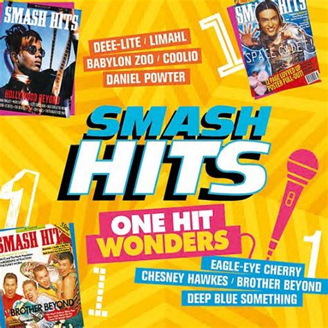 One Hit Wonders Cd2 Smash Hits Mp3 Buy Full Tracklist
