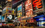 Broadway History Theatre District Tour in New York: Book Tours ...