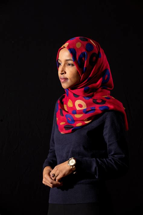 For Democrats Ilhan Omar Is A Complicated Figure To Defend The New