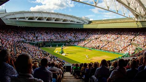 Wimbledon No Le Teme A La Covid Así Es El Plan Más Ambicioso Del Tenis