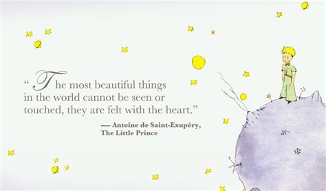 All novels are, even ones for children. Le Petit Prince Quotes In French And English. QuotesGram