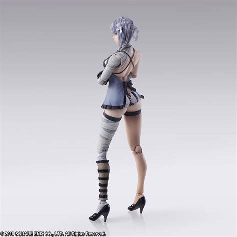 22/7 live at studio coast ～11（イレブン）～. 二刀の戦士【ニーア レプリカント】BRING ARTS『カイネ』NieR ...