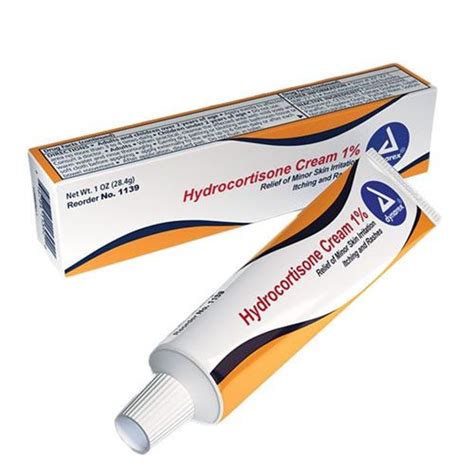 Dynarex Hydrocortisone Cream Usp 1 Anti Itch Cream Express Medical