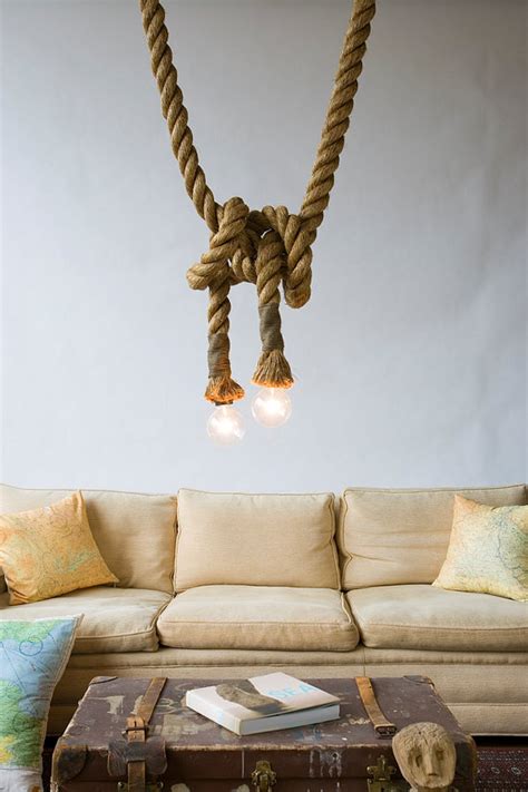 13 Brilliant Rope Crafts You Never Knew You Could Do With Rope Reckon