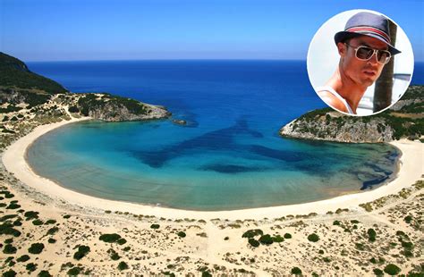 Cristiano ronaldo costa navarino greece. Ronaldo Costa Navarino — idealista/news