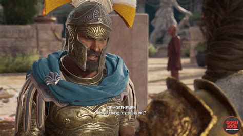 Assassins Creed Odyssey Spartan Seal Polemarch Locations Creating