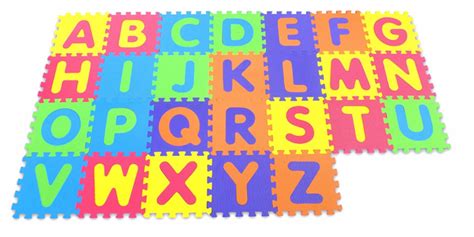Abecedario para niños 15 Maneras divertidas de aprender las letras