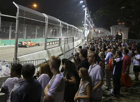 F1 Singapore Grand Prix All You Need To Know About The 2022 Race