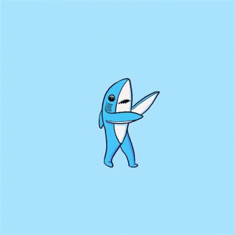 Baby Shark Gif By Memecandy Find Share On Giphy Shark Wallpaper Iphone Shark Art