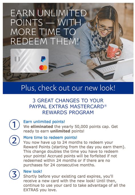 Where it beats our benchmark card: PayPal Extras MasterCard Review: Earn Up to 3X Points