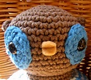 Ana Paula's Amigurumi Patterns & Random Cuteness: Little Owl Pattern ...