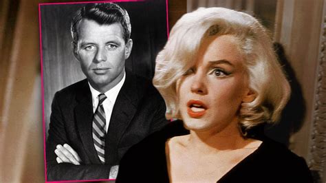 Marilyn Monroe ‘lunged At Bobby Kennedy With ‘knife Before Death