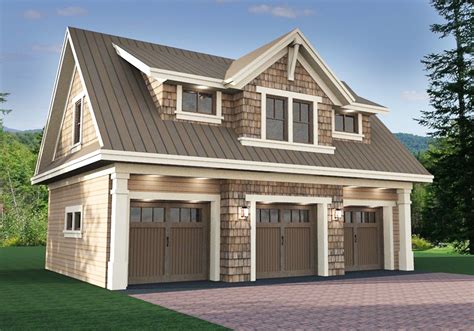 Modular 3 Car Garage With Apartment Designs Ideas House