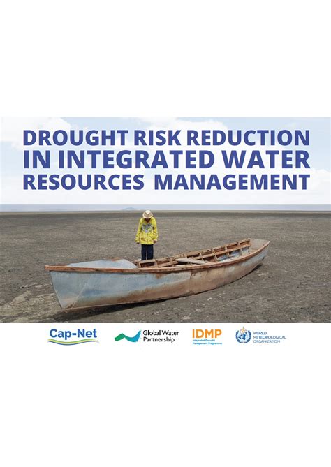 Drought Risk Reduction In Integrated Water Resources Management Cap Net