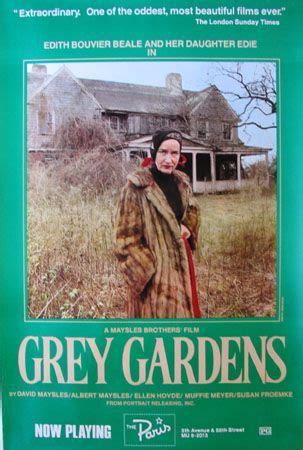 Documentary by filmmaking brothers albert and david maysles. The 200 Best Documentaries of All Time - Grey Gardens ...