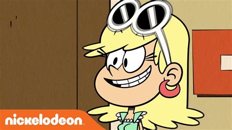 The Loud House Lenis Best Lines Youtube