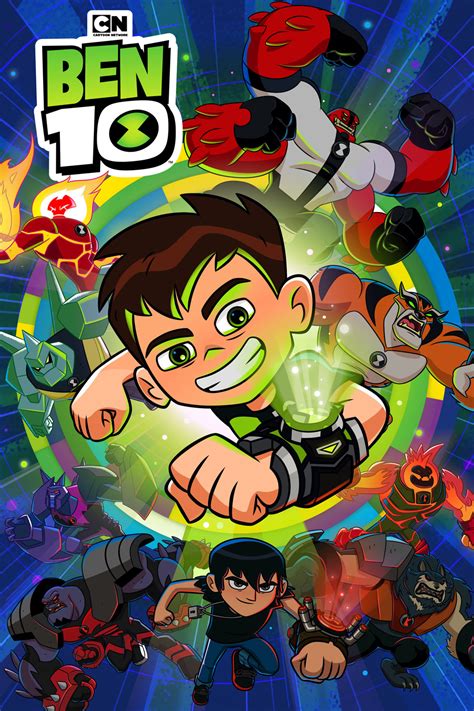 Cartoon Network Turns The Action Up To 11 With ‘ben 10 Season 4