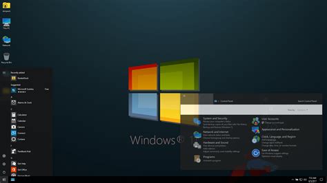 Windows 11 Dark Theme For 10 1803 21h2 Cursors Vrogue