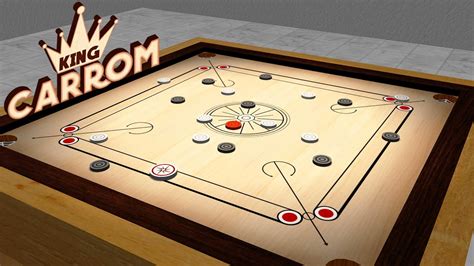 Carrom King Apk Mod Unlimited | Android Apk Mods