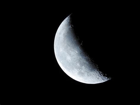 Moon Crescent · Free Photo On Pixabay