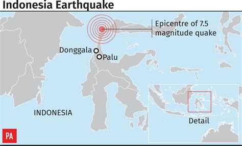 Indonesia Quake Toll Jumps As Survivors Grow More Desperate Express And Star