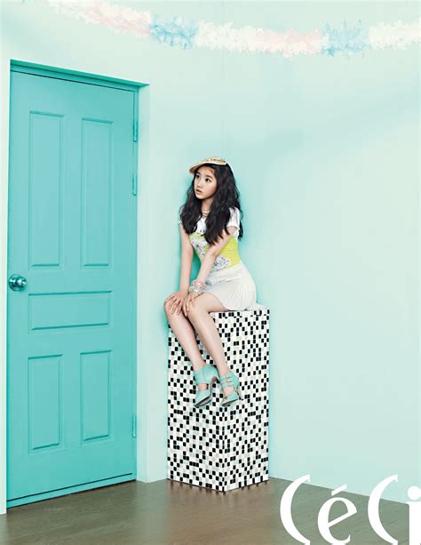 [picture] after school s uee for ‘ceci daily k pop news