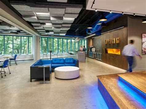 Blue Foundry Bank Debuts In Rutherford Dmr Architects