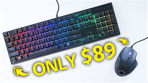 The Best Keyboard And Mouse Combo Under 100 Youtube