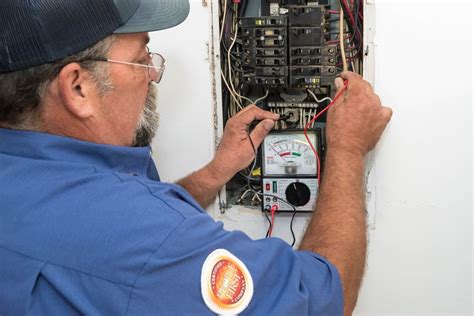 Electrical Panels Upgrades And Repairs At Art