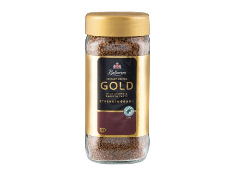 Bellarom Gold Instant Coffee Rfa Lidl Uk